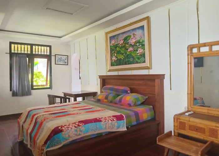 Hai Homestay 2* Ubud (Bali)