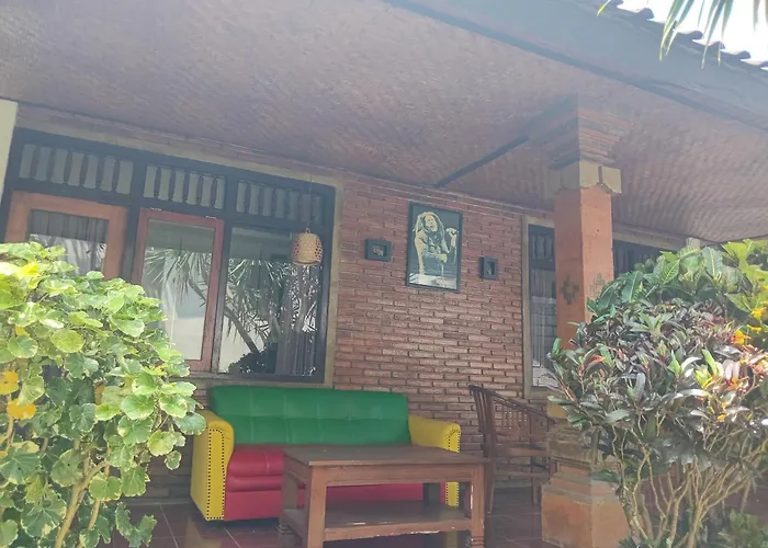 Guest house Hai Homestay
