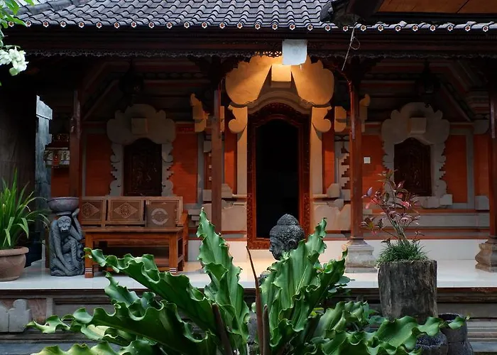 Hai Homestay 2* Ubud (Bali)