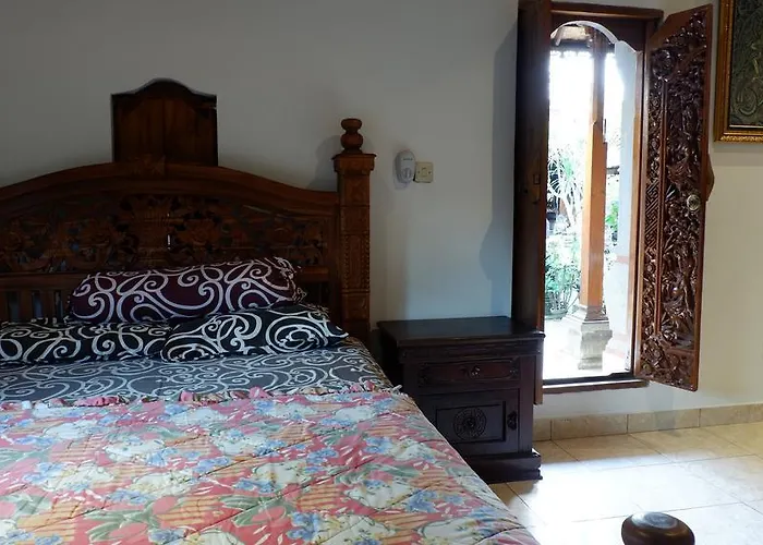 Hai Homestay Guest house Ubud (Bali)