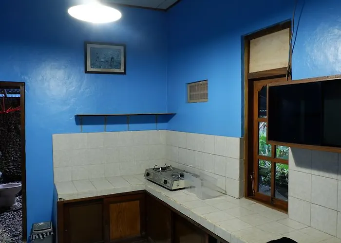 Guest house Hai Homestay