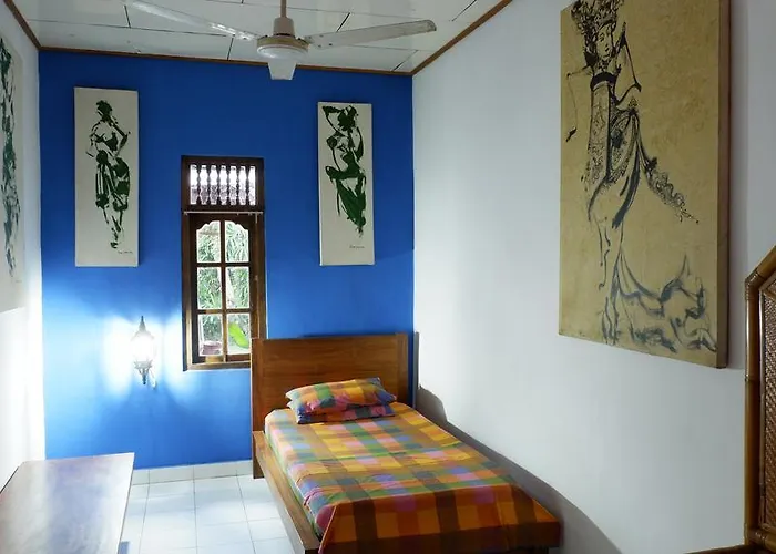 Hai Homestay Guest house