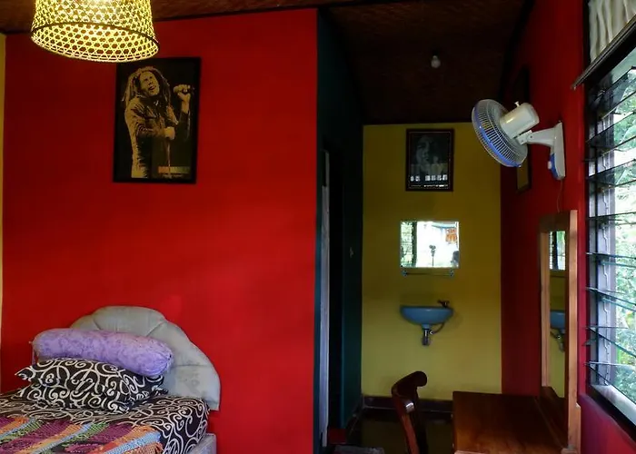 Guest house Hai Homestay Ubud (Bali)
