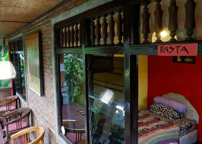 Hai Homestay Guest house Ubud (Bali)