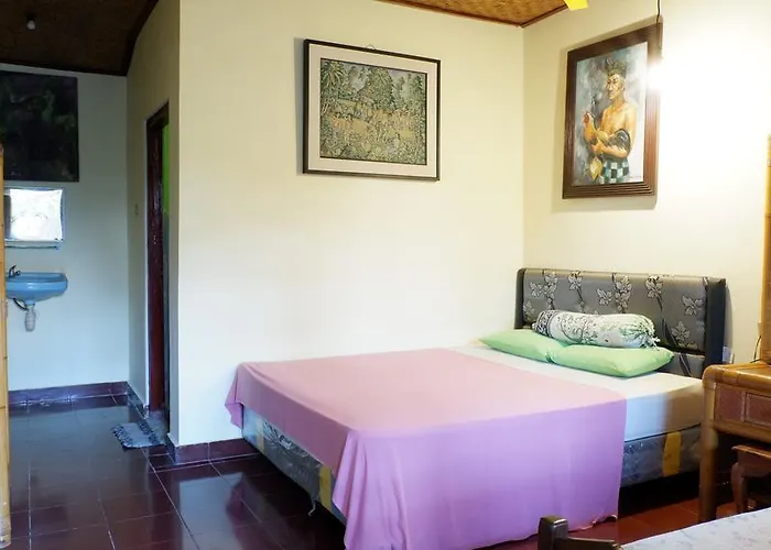 Hai Homestay Guest house Ubud (Bali)