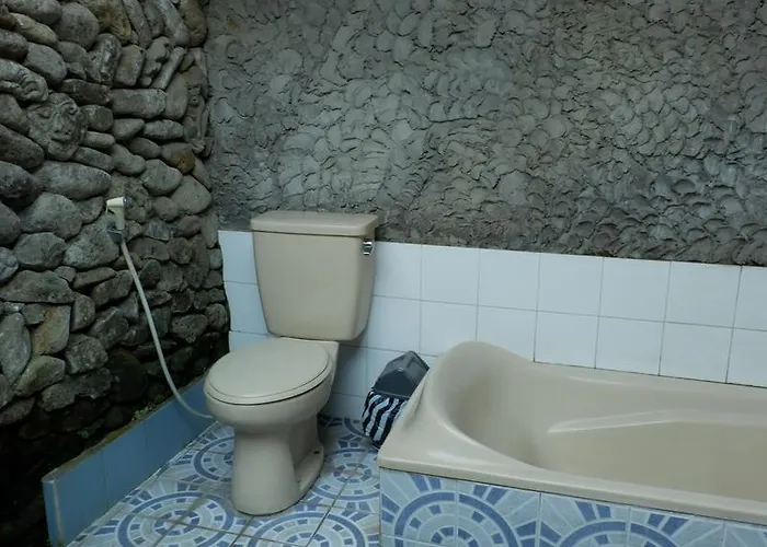 Guest house Hai Homestay Ubud (Bali)