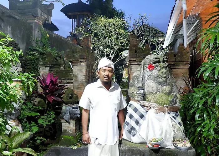 Hai Homestay 2* Ubud (Bali)
