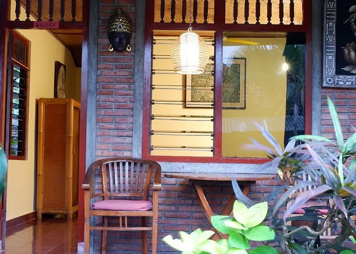 Hai Homestay Ubud (Bali)