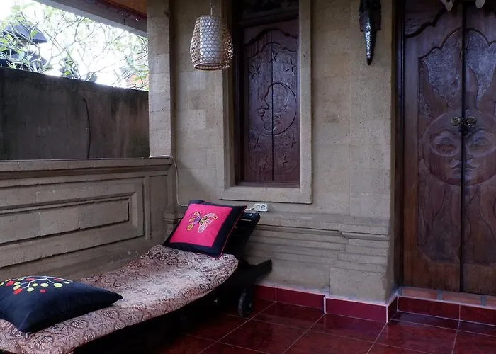Hai Homestay Guest house Ubud (Bali)