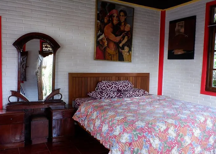 Guest house Hai Homestay Ubud (Bali)