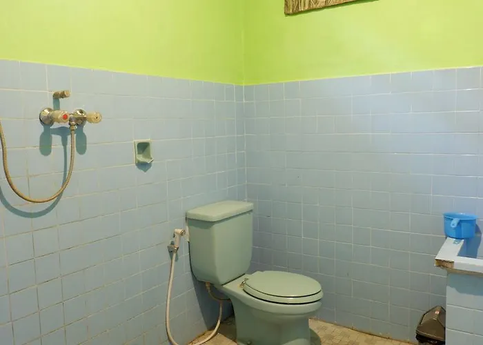 Guest house Hai Homestay