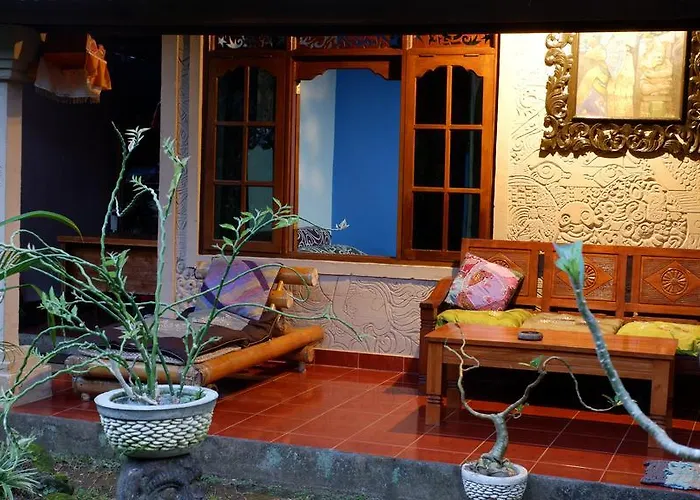 Hai Homestay Ubud (Bali)
