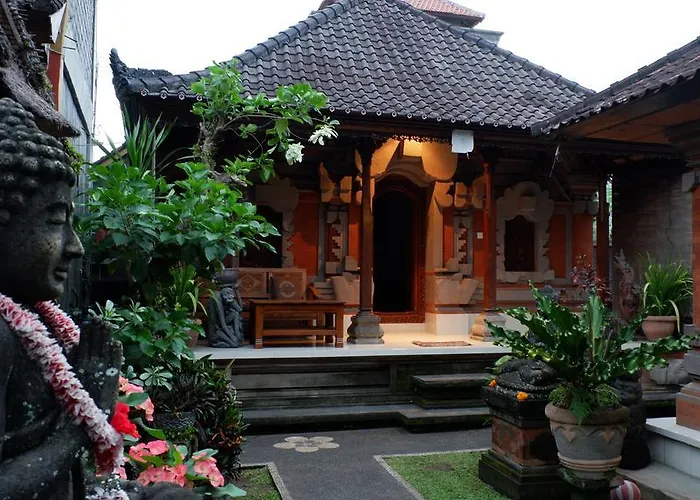 Hai Homestay Ubud (Bali)