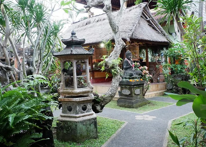 Guest house Hai Homestay Ubud (Bali)