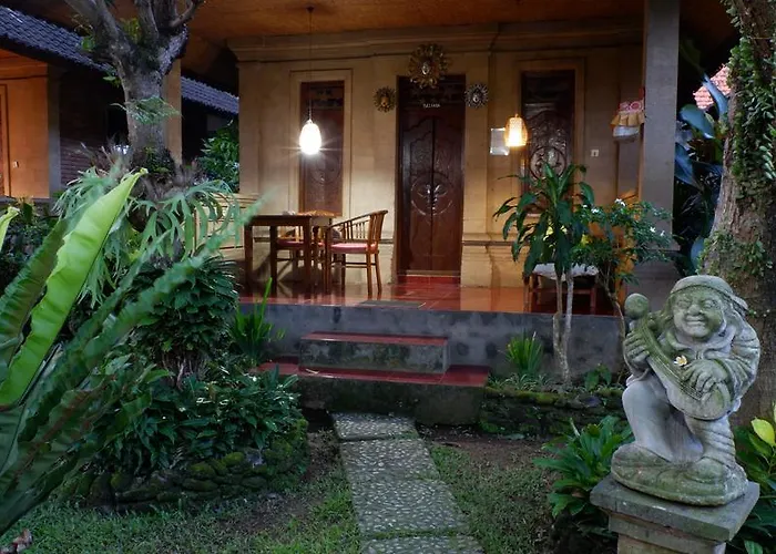 Hai Homestay Ubud
