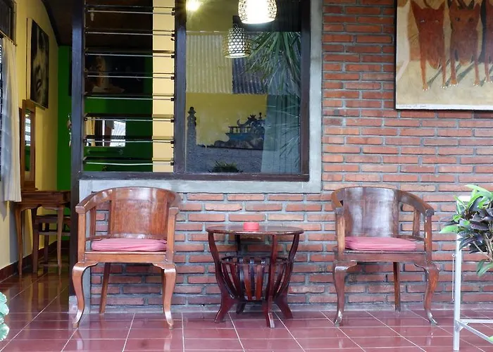 Guest house Hai Homestay