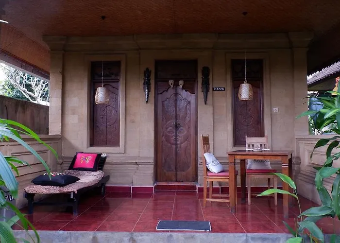 Hai Homestay Guest house Ubud (Bali)
