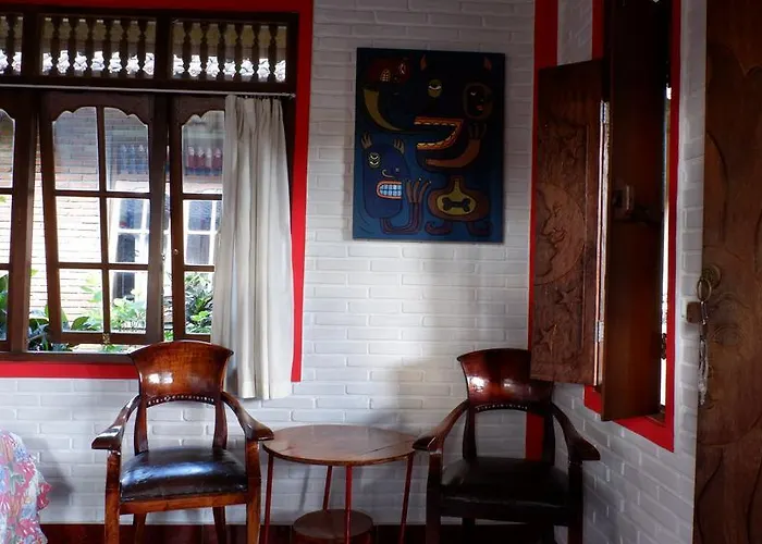 Hai Homestay Ubud (Bali)