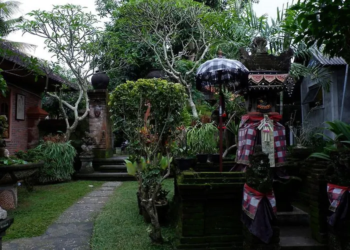 Hai Homestay Guest house Ubud (Bali)