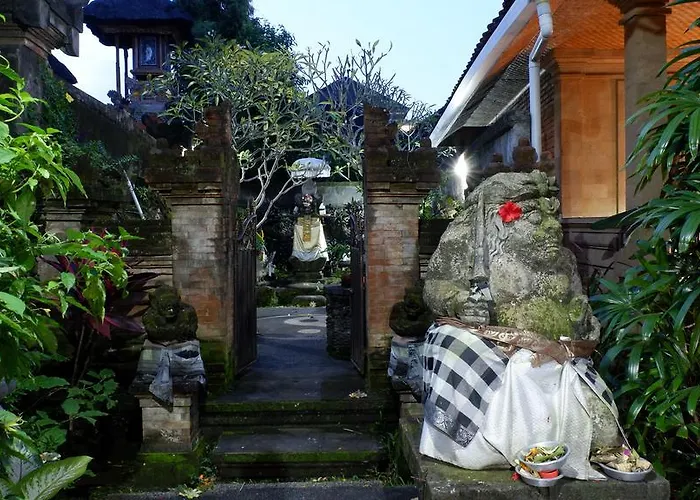 Hai Homestay Guest house Ubud (Bali)