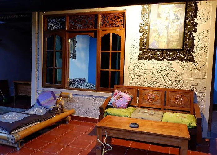 Hai Homestay Guest house Ubud (Bali)